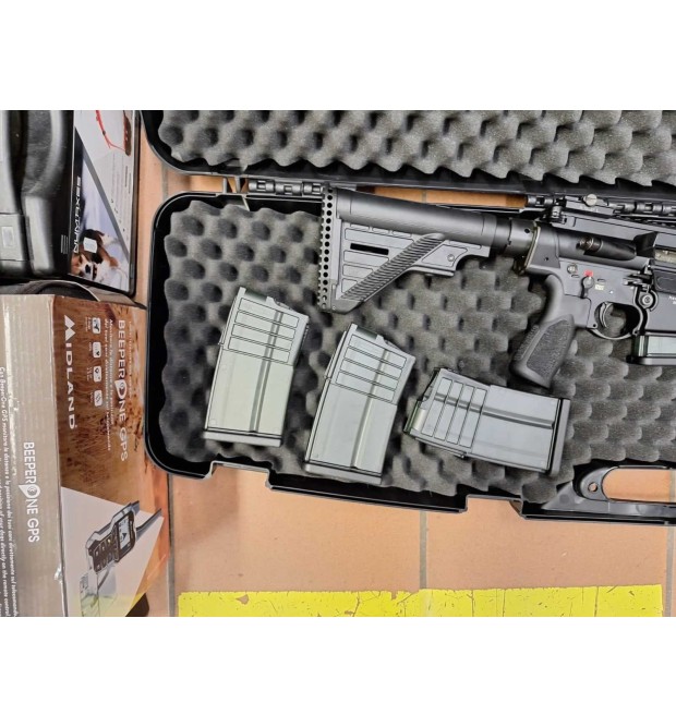 HK MR308 cal. 308 Win.