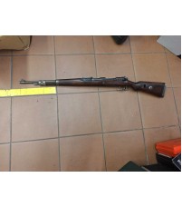 Mauser K98 cal. 7,92 × 57 mm Mauser
