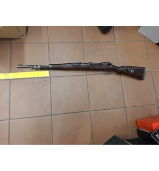 Mauser K98 cal. 7,92 × 57 mm Mauser