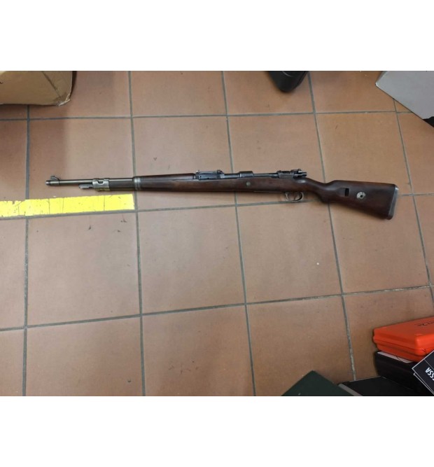 Mauser K98 cal. 7,92 × 57 mm Mauser