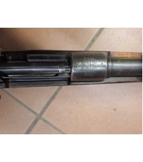 Mauser K98 cal. 7,92 × 57 mm Mauser