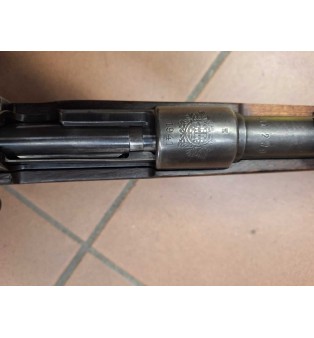 Mauser K98 cal. 7,92 × 57 mm Mauser
