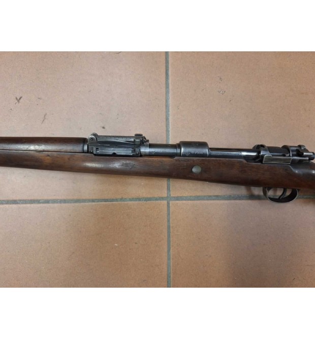 Mauser K98 cal. 7,92 × 57 mm Mauser