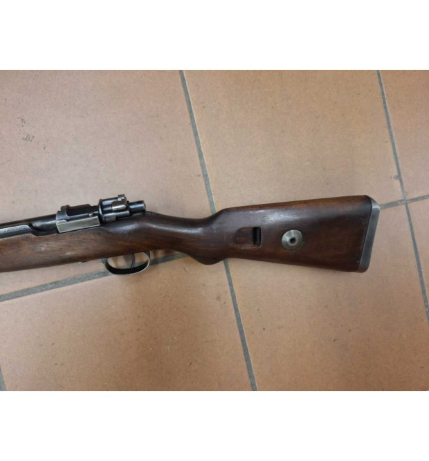 Mauser K98 cal. 7,92 × 57 mm Mauser