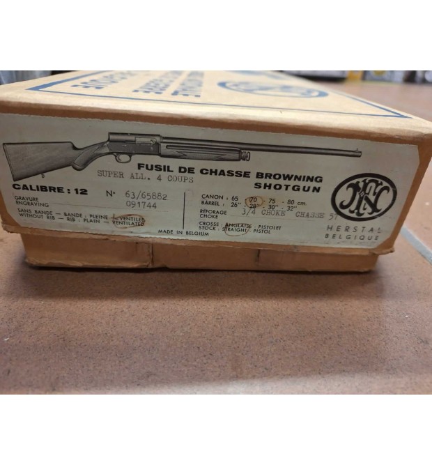 Browning Auto 5 cal. 12