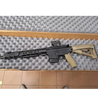 Diamondback cal. 223