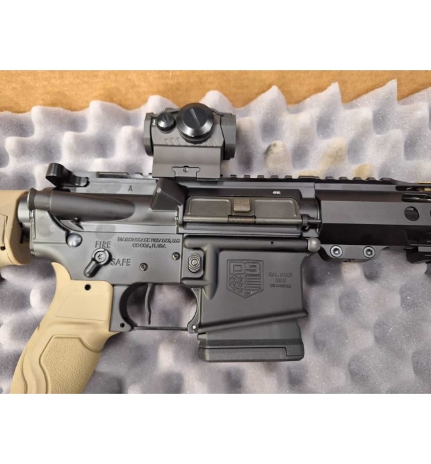 Diamondback cal. 223