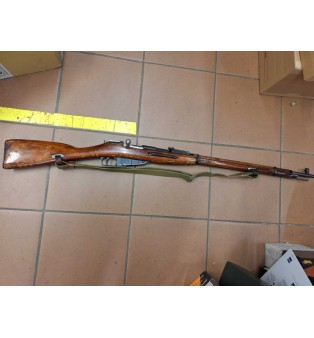 Mosin Nagant cal. 7,62x54R