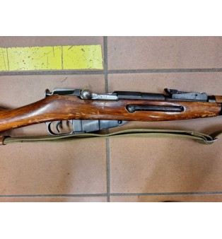 Mosin Nagant cal. 7,62x54R