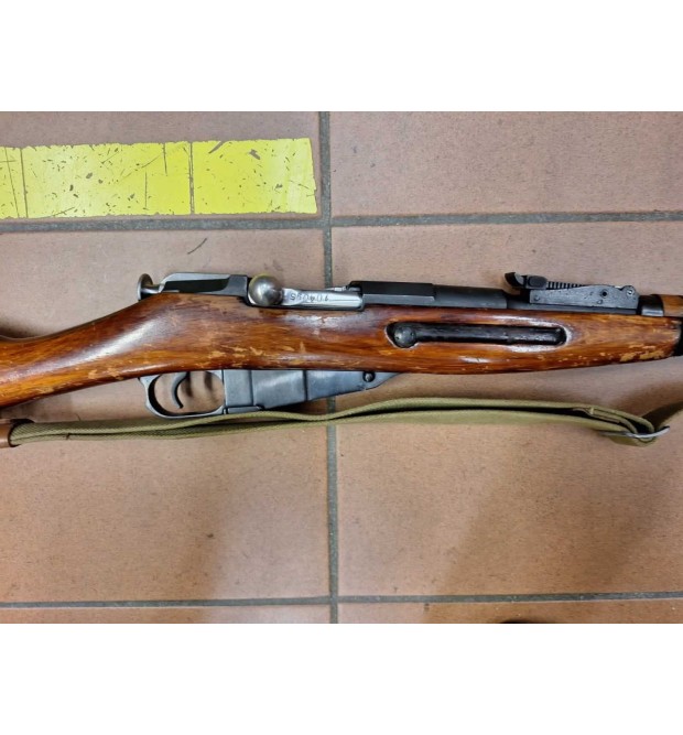 Mosin Nagant cal. 7,62x54R