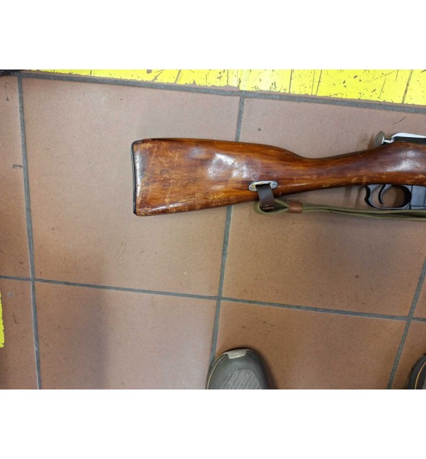 Mosin Nagant cal. 7,62x54R