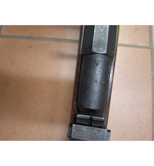 Mosin Nagant cal. 7,62x54R