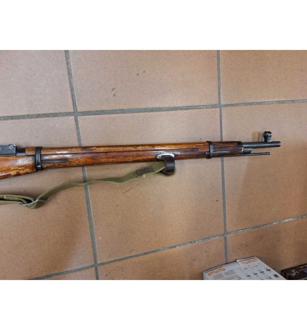 Mosin Nagant cal. 7,62x54R