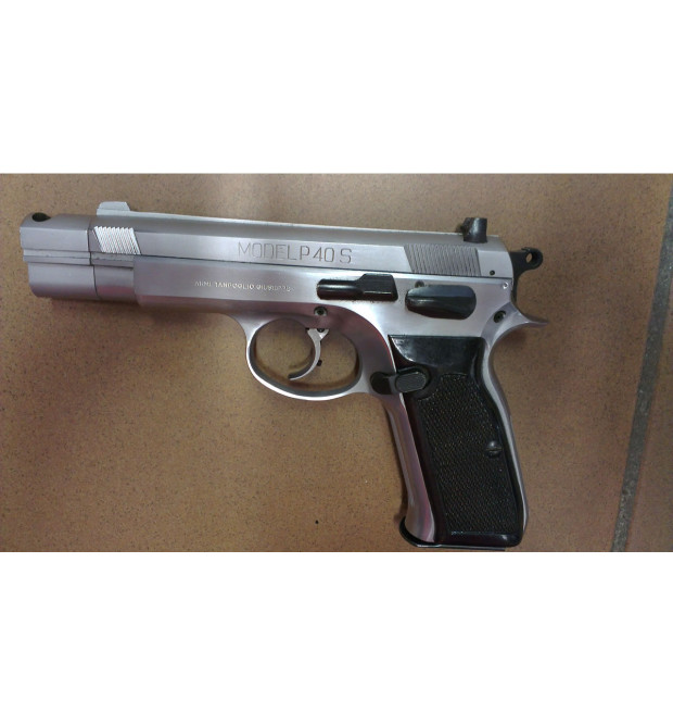 Tanfoglio P40 S cal.40SW
