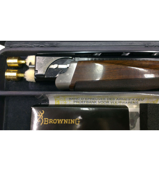 Browning Cynergy Trap regolabile