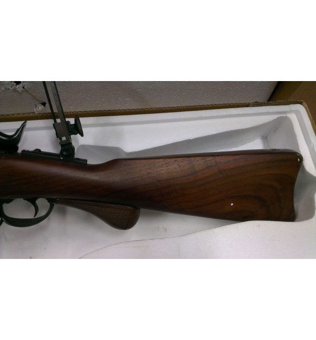 Pedersoli Springfield Trap Door LR cal. 47.70 Gov