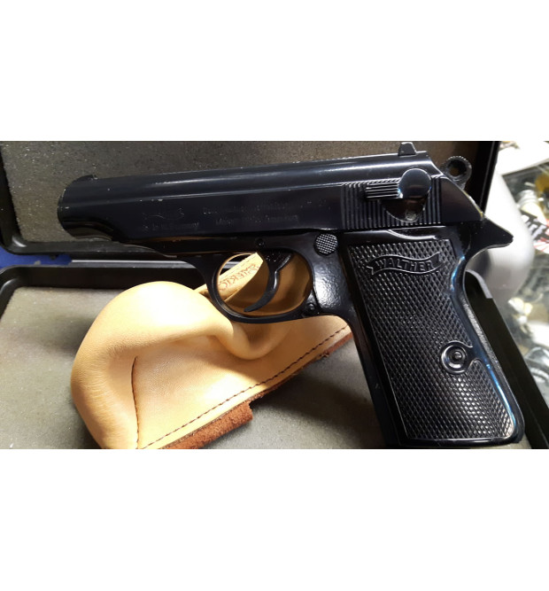 Walther PP cal.9 mm corto