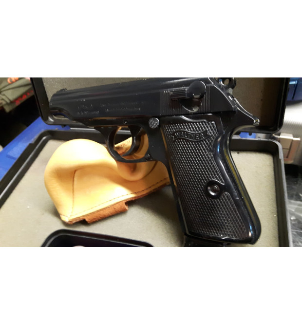 Walther PP cal.9 mm corto