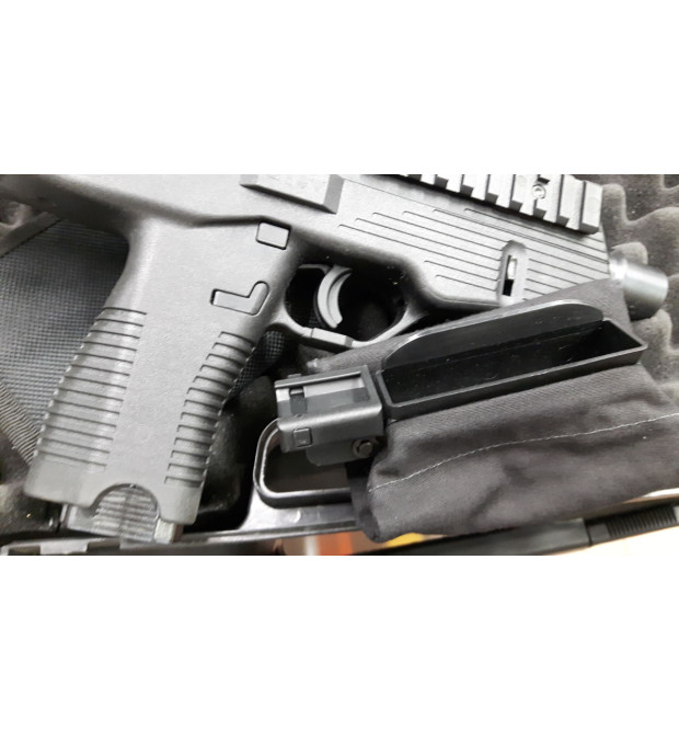 Brugger & Thomet cal.9x21