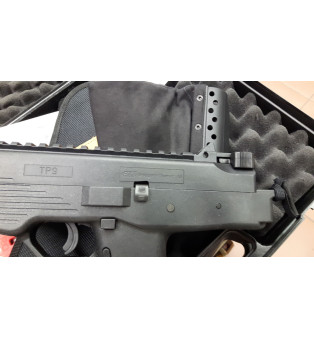 Brugger & Thomet cal.9x21