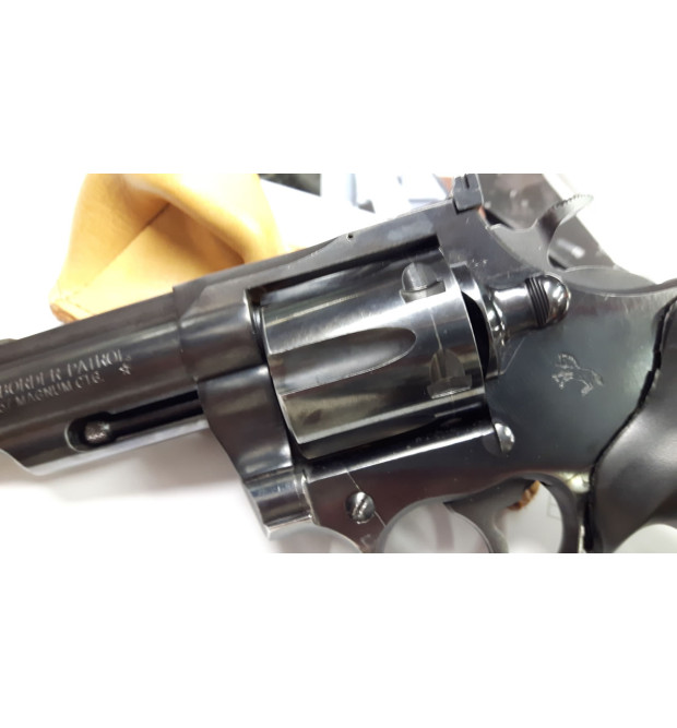Colt Border Patrol cal.357 Magnum