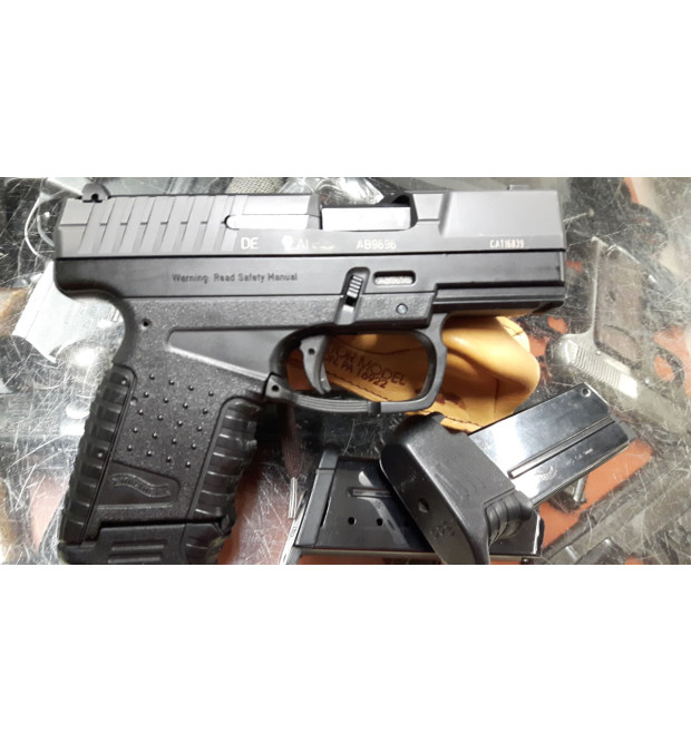 Walther PPS cal.9x21