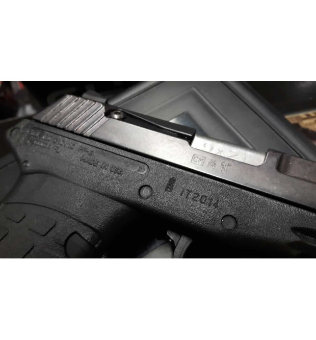 Kel-Tec PF9 cal. 9x21
