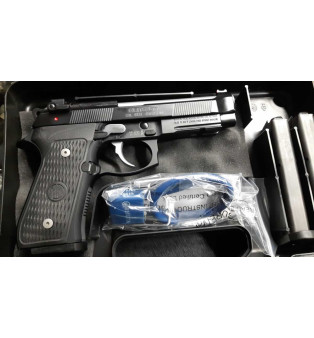Beretta Elite LTT cal. 9x21