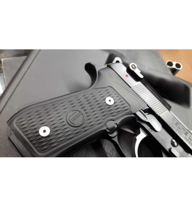 Beretta Elite LTT cal. 9x21