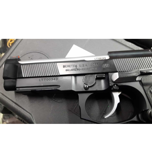 Beretta Elite LTT cal. 9x21