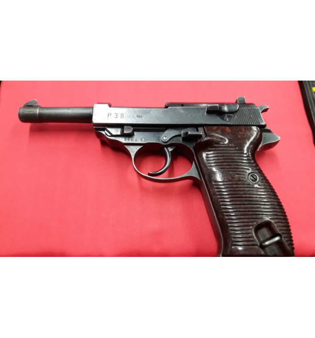 Walther P38 cal. 9x21