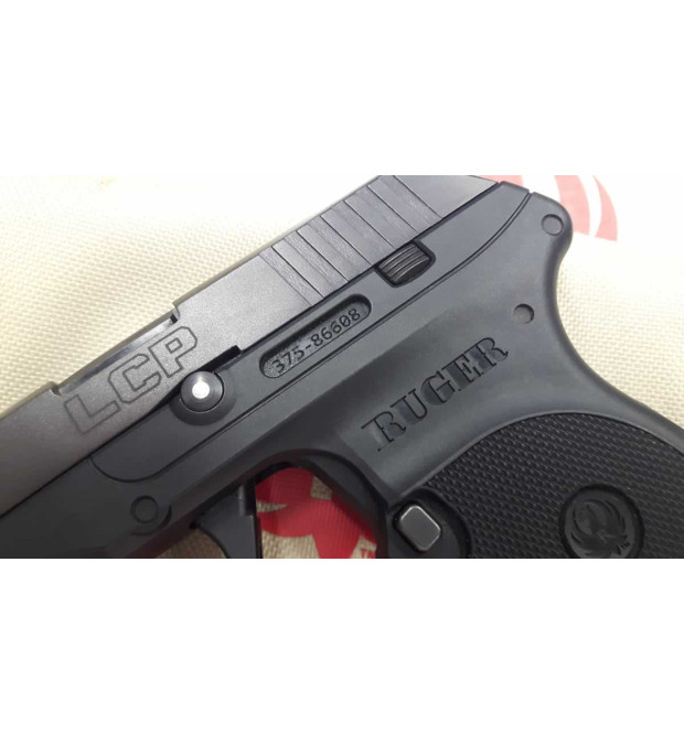 Ruger LCP cal. 9 corto