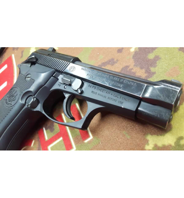 Beretta 84 FS Cheetah cal. 9 short
