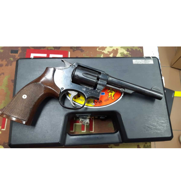 Smith & Wesson 10 cal. 38 S&W