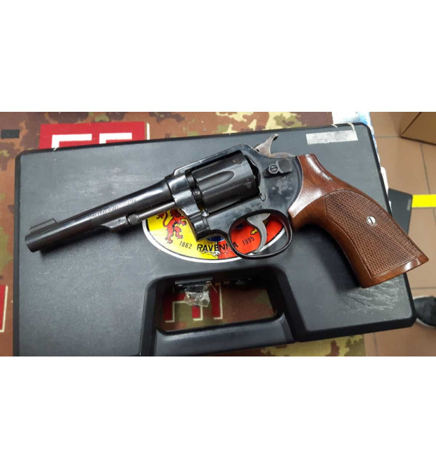 Smith & Wesson 10 cal. 38 S&W
