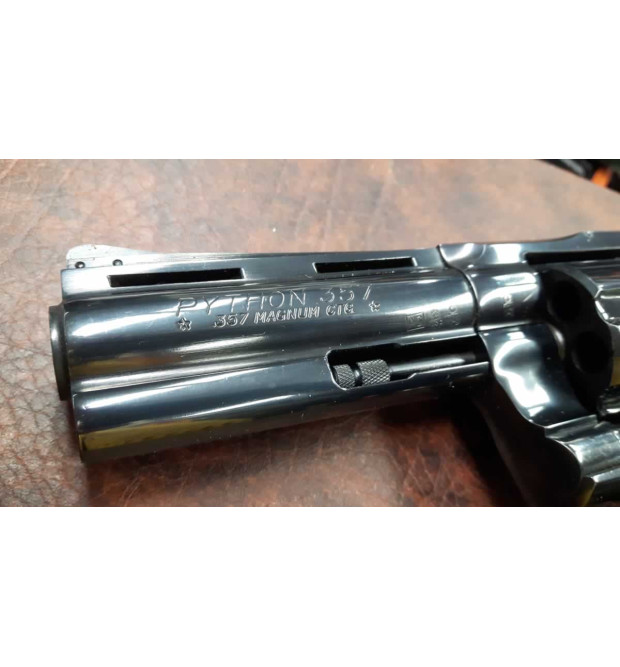 Colt Phython 357 cal. 357 Magnum
