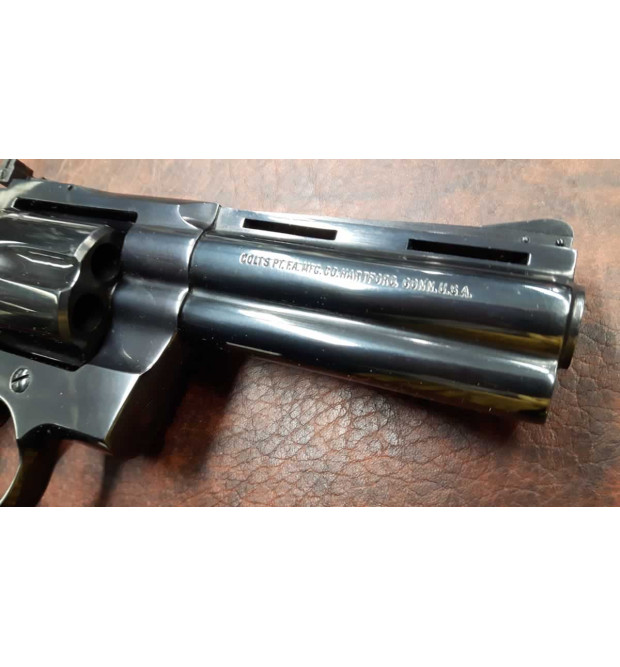 Colt Phython 357 cal. 357 Magnum