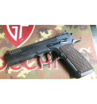 Tanfoglio Stock 3 cal. 9x21