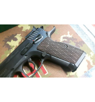 Tanfoglio Stock 3 cal. 9x21