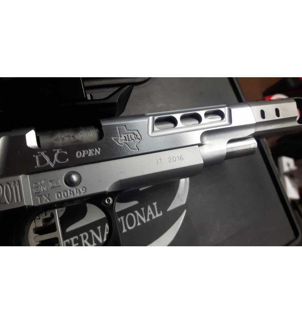 STI DVC Open cal. 9x21