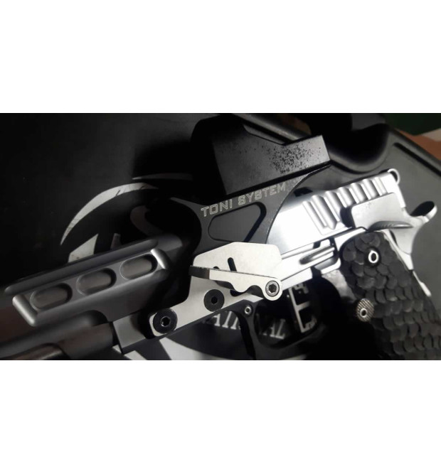STI DVC Open cal. 9x21
