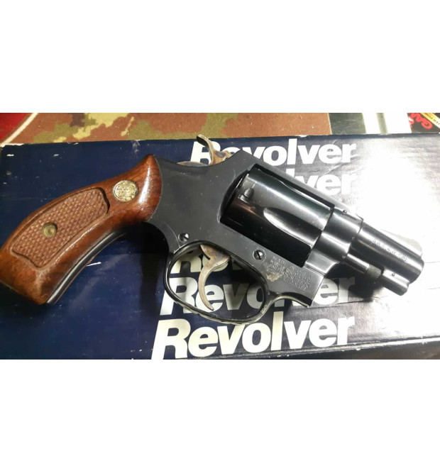 Smith & Wesson 36 cal. 38 Special