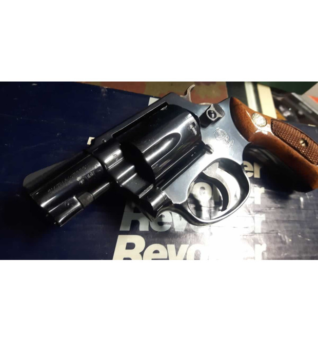 Smith & Wesson 36 cal. 38 Special