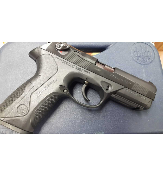 Beretta Px4 Storm cal. 9x21