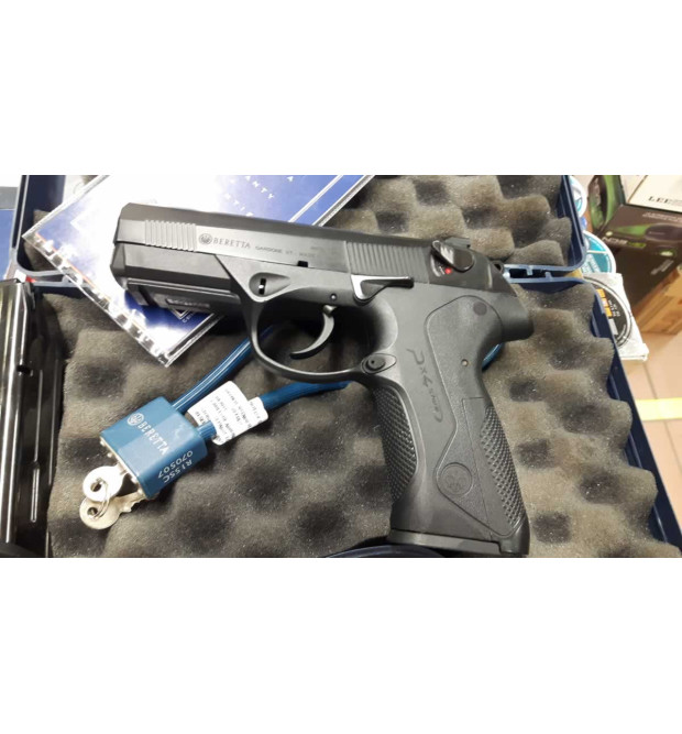 Beretta Px4 Storm cal. 9x21