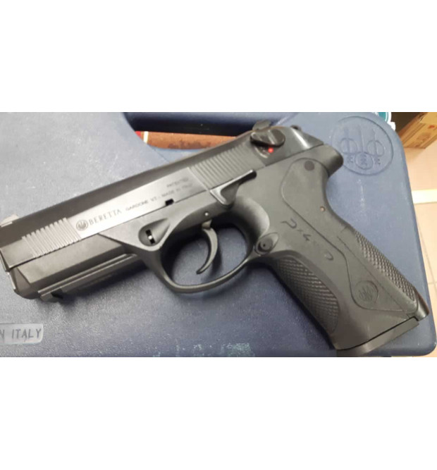 Beretta Px4 Storm cal. 9x21