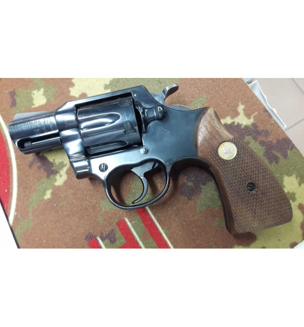 Colt Lawman MKIII cal. 357 Magnum