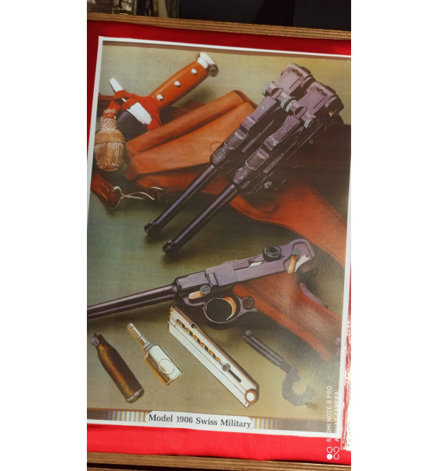 Luger DWM  cal 7,65 Pb 