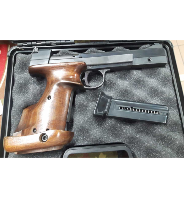 Hammerli International cal. 22 LR