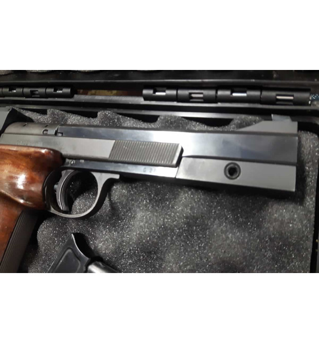 Hammerli International cal. 22 LR